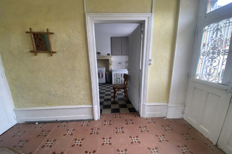 achat maison saizy 58190