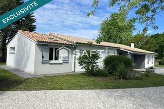 achat maison salaunes 33160