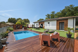 achat maison salaunes 33160