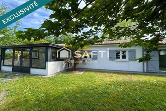 achat maison salaunes 33160
