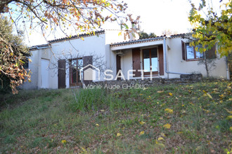 achat maison salavas 07150