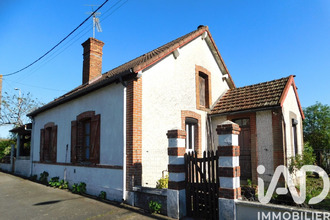 achat maison salbris 41300