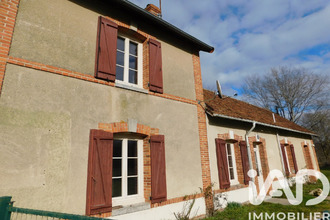 achat maison salbris 41300
