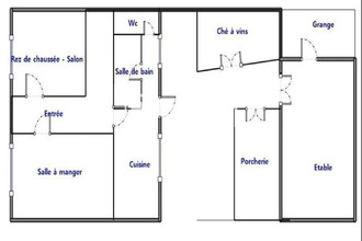 achat maison saleich 31260