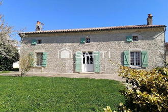 achat maison saleignes 17510