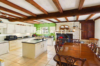 achat maison saleignes 17510