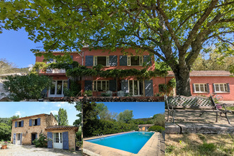 achat maison salernes 83690