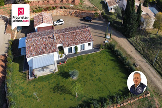 achat maison salernes 83690