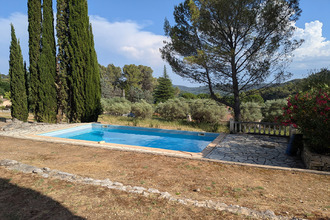 achat maison salernes 83690