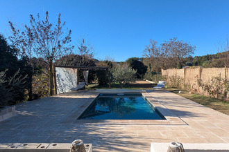 achat maison salernes 83690