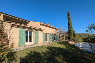 achat maison salernes 83690