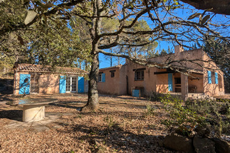 achat maison salernes 83690