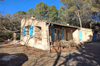 achat maison salernes 83690