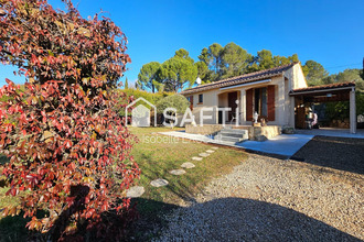 achat maison salernes 83690