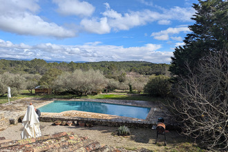 achat maison salernes 83690