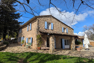 achat maison salernes 83690