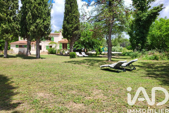 achat maison salernes 83690