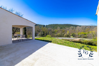 achat maison salernes 83690