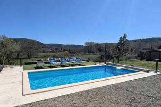 achat maison salernes 83690