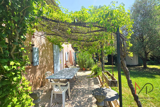 achat maison salernes 83690
