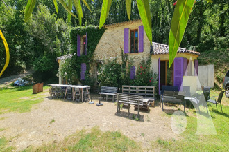 achat maison salernes 83690