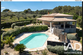 achat maison salernes 83690