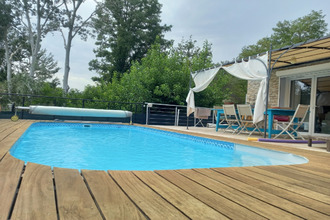 achat maison salernes 83690