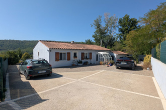 achat maison salernes 83690