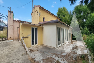 achat maison salernes 83690