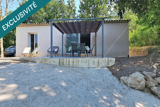 achat maison salernes 83690
