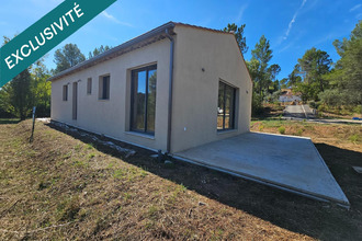 achat maison salernes 83690