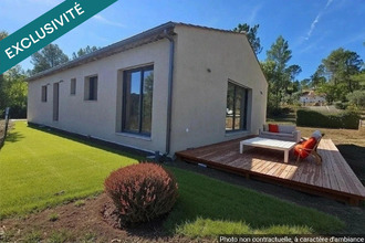 achat maison salernes 83690