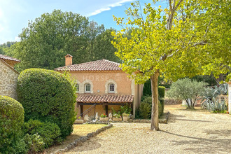 achat maison salernes 83690
