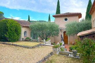 achat maison salernes 83690