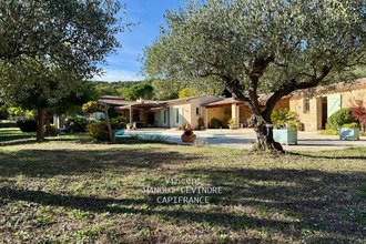 achat maison salernes 83690