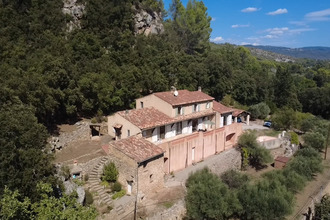 achat maison salernes 83690