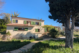 achat maison salernes 83690