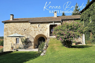 achat maison salettes 43150