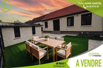 achat maison saleux 80480