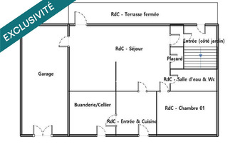 achat maison salies-du-salat 31260