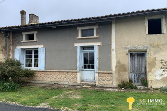 achat maison salignac-de-mirambeau 17130