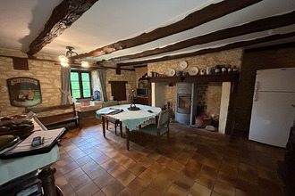 achat maison salignac-eyvigues 24590