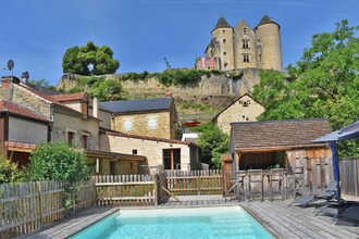 achat maison salignac-eyvigues 24590