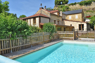 achat maison salignac-eyvigues 24590