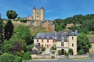 achat maison salignac-eyvigues 24590