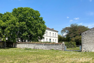 achat maison salignac-sur-charente 17800