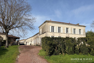 achat maison salignac-sur-charente 17800