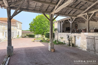 achat maison salignac-sur-charente 17800