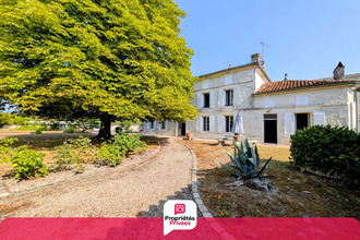 achat maison salignac-sur-charente 17800
