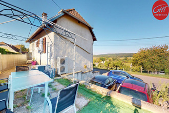 achat maison saligney 39350